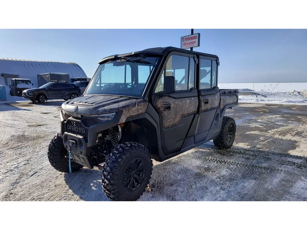 CFMOTO UFORCE U10 XL PRO HIGHLAND 2026