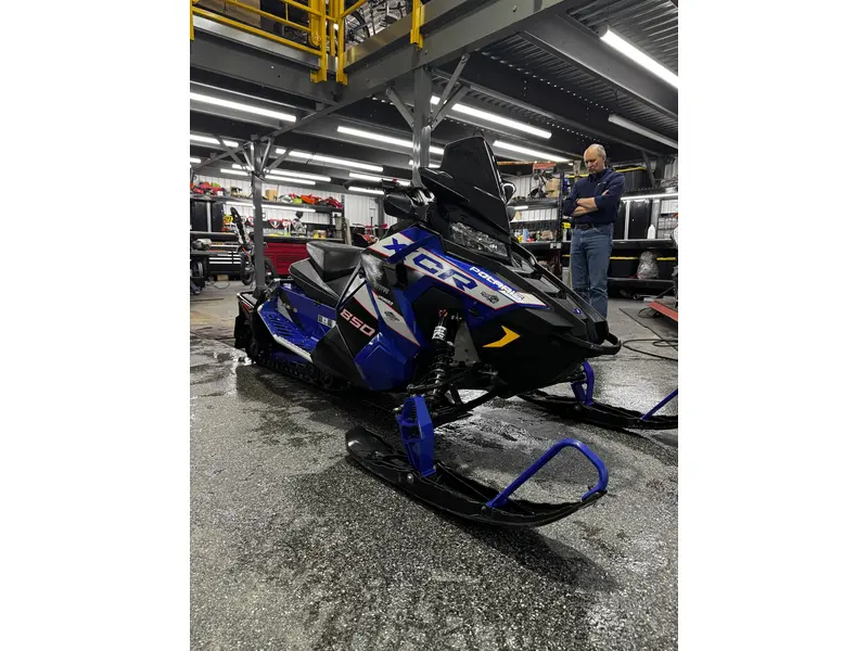 2021 Polaris 850 XCR