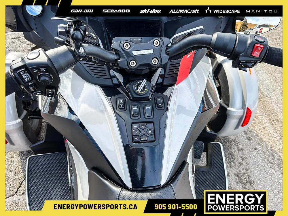 2020 Can-am Can-am Spyder Rt Limited alt