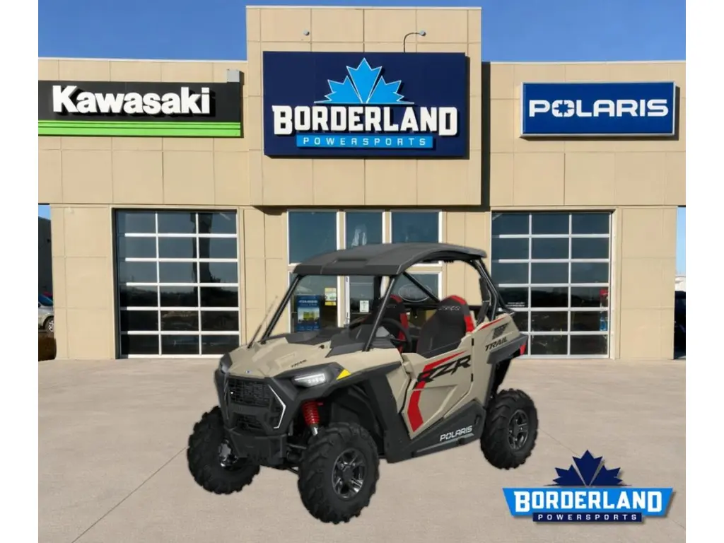2025 Polaris RZR® Trail Ultimate