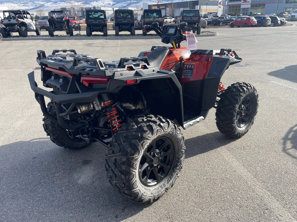 2026 Polaris Sportsman Xp 1000 S - Lava Orange Metallic alt