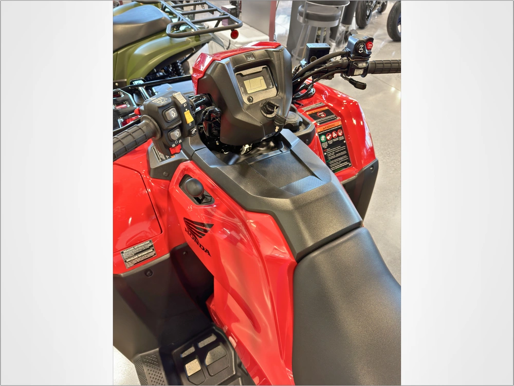 2026 Honda Rubicon Dct Irs Eps alt