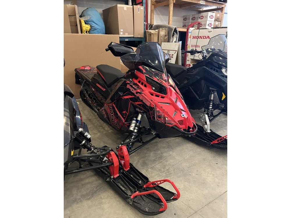 2023 Polaris 2023 Polaris Boost Assault 146 alt