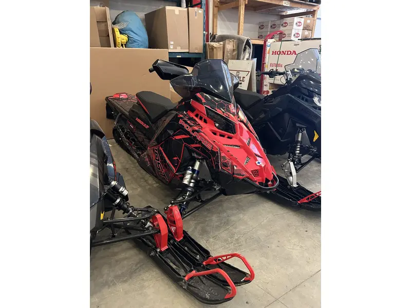 2023 Polaris 2023 Polaris Boost Assault 146