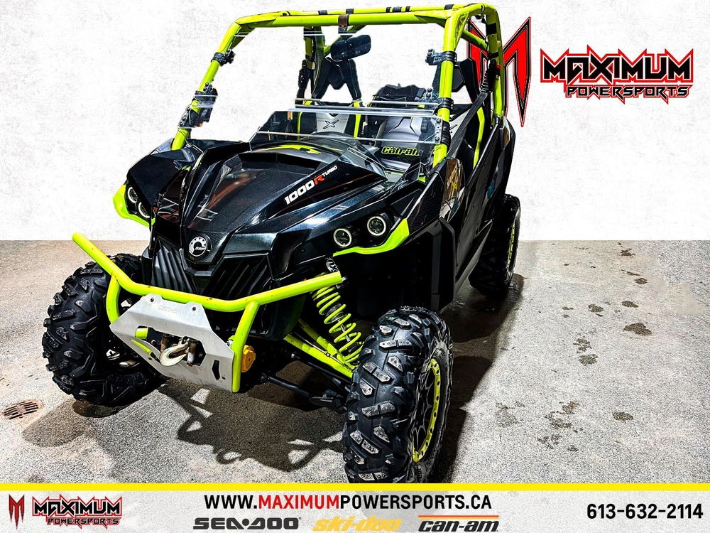 2015 Can-am Maverick 1000 alt