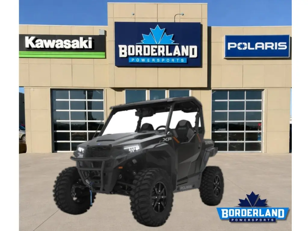 2026 Polaris GENERAL XP 1000 ULTIMATE - SUPER GRAPHITE Ultimate 