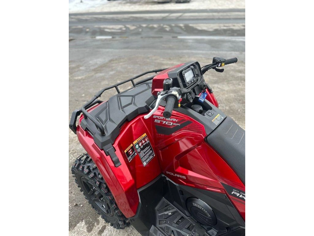 Polaris Sportsman 570 Trail 2026 alt