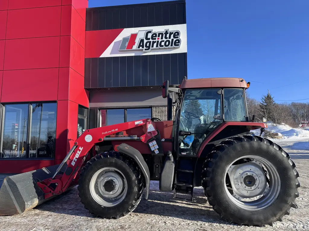 2000 Case IH MX100