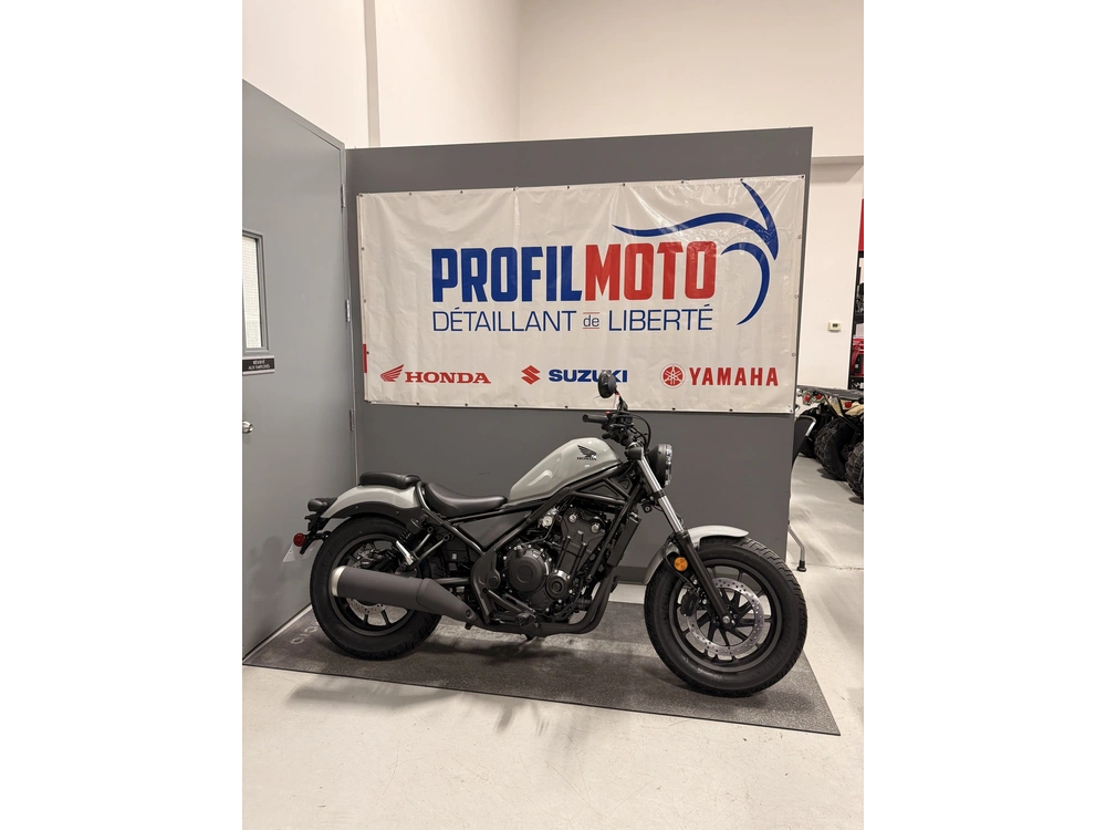 Honda Rebel 500 Cmx500 2026 alt