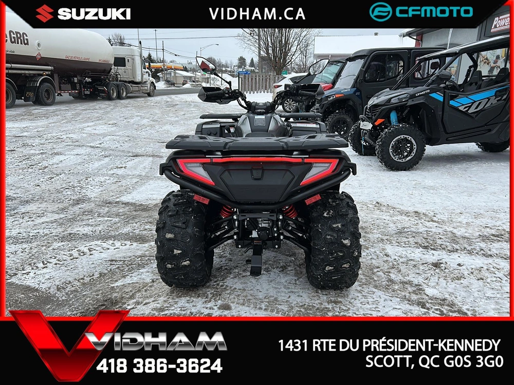 Cfmoto Cforce 600 2026 alt