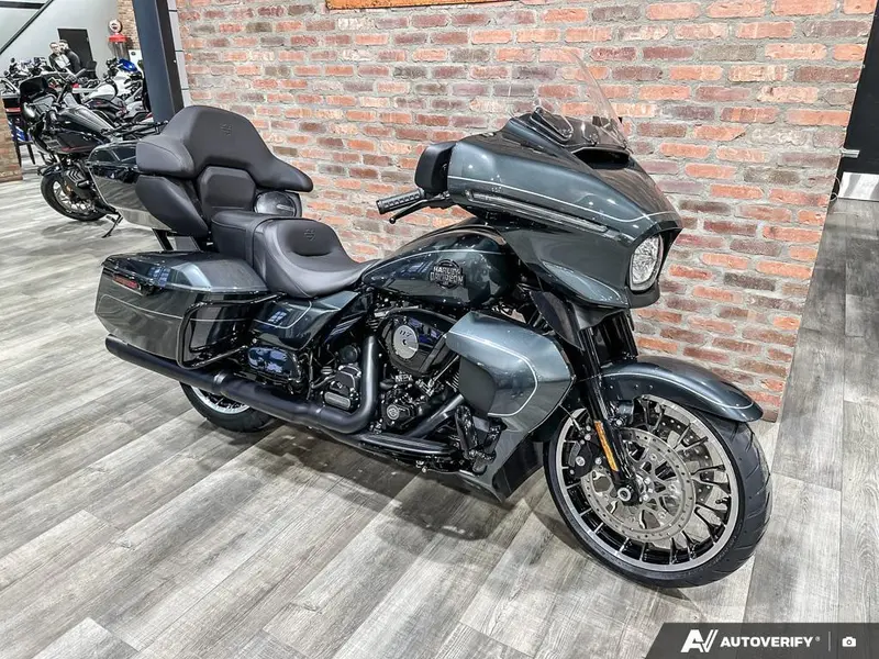 2026 Harley-Davidson Street Glide Limited thumbnail 22