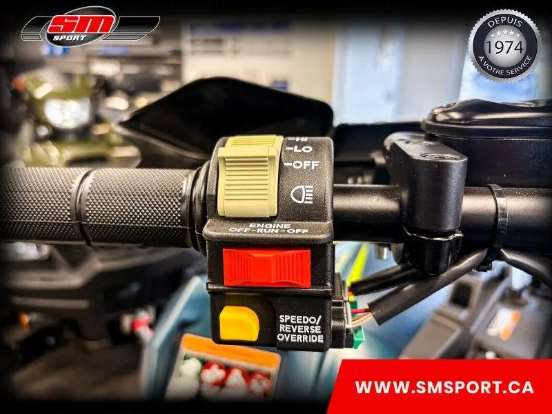Polaris Scrambler Xp 1000 S 2026