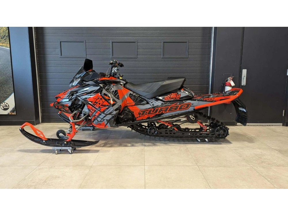 Ski-doo Renegade X 900 Ace Turbo Used 2021 alt
