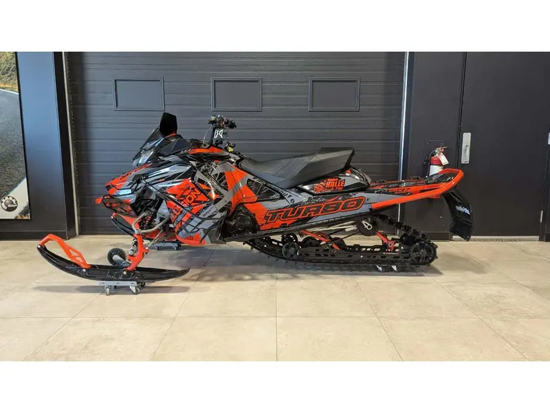 2021 Ski-Doo RENEGADE X 900 ACE TURBO USED