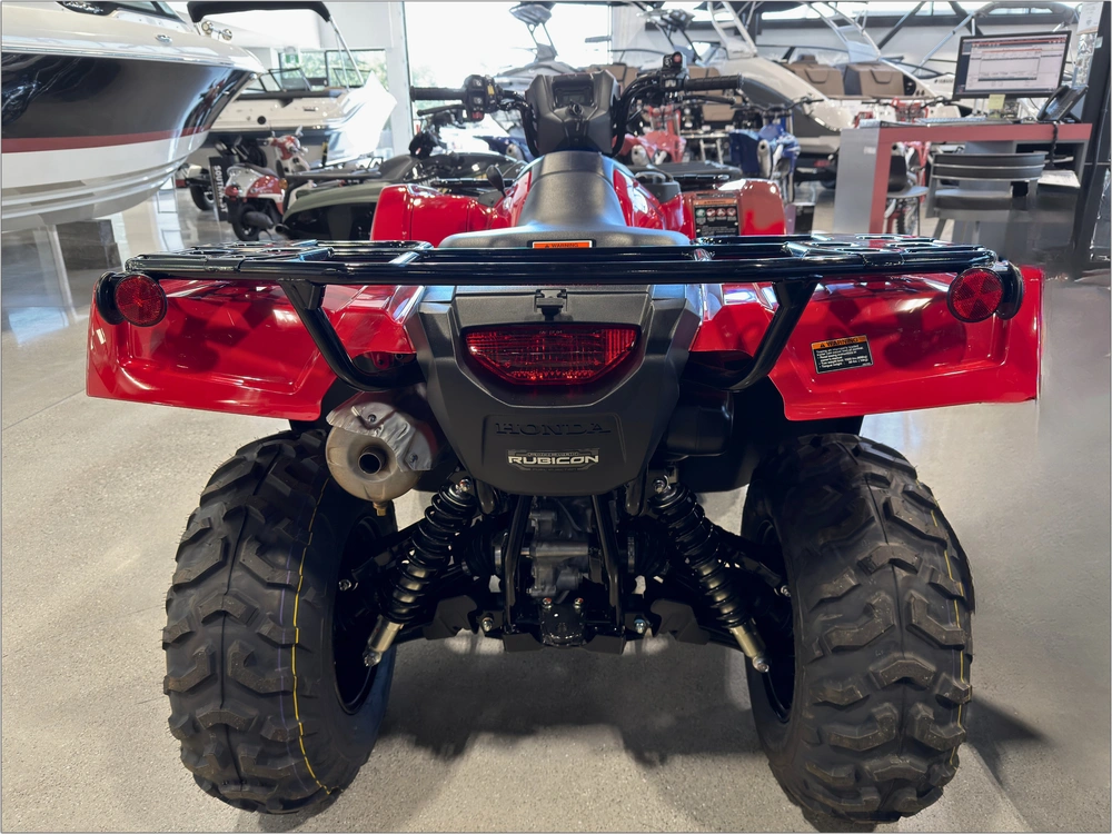 2026 Honda Rubicon Dct Irs Eps alt