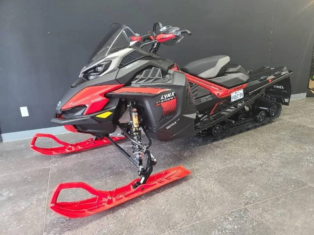 Ski-doo Xterrain Re 850 E-tec Touchscreen 2025 alt