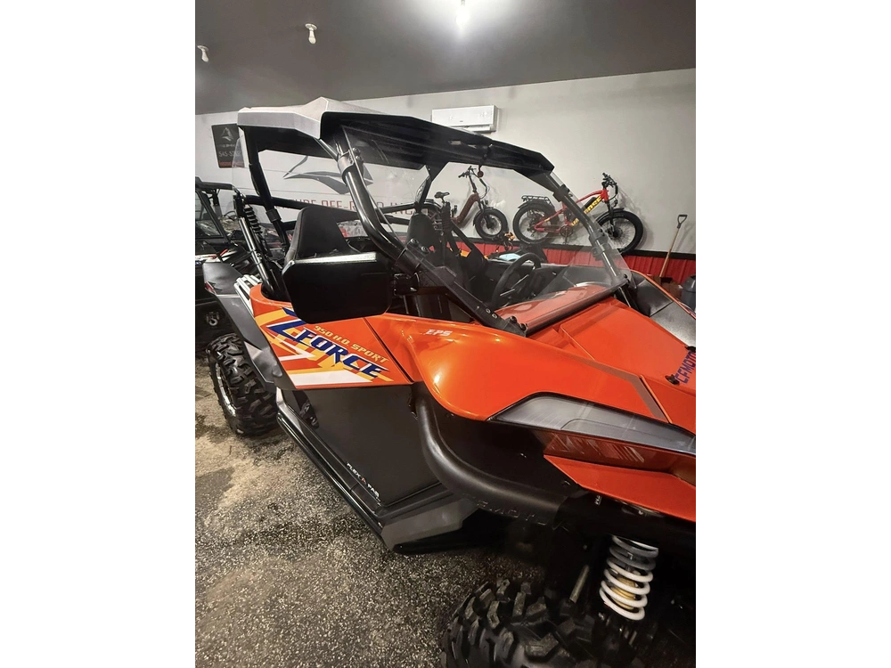 Cfmoto Zforce 950 Eps Sport 2023 alt