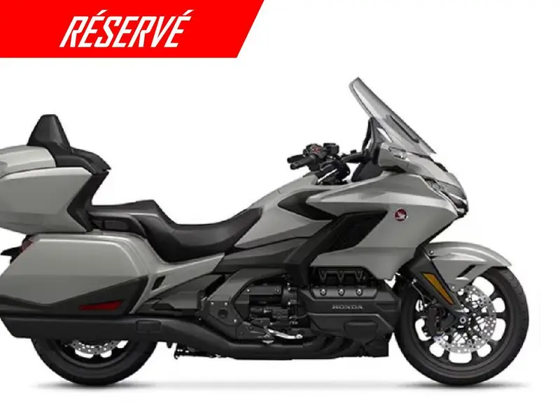 2026 Honda Gold Wing Tour DCT