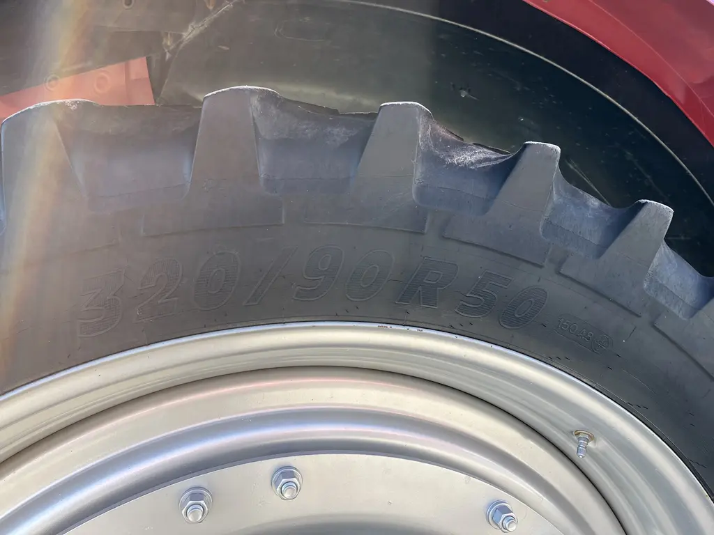 Case IH Maxxum 125 2013