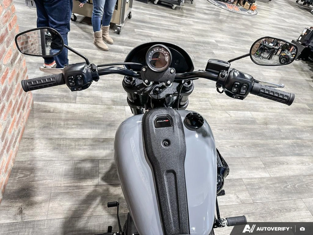 2026 Harley-davidson Low Rider S alt