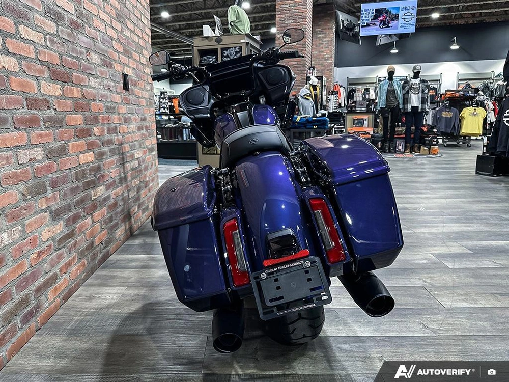 2026 Harley-davidson Road Glide alt