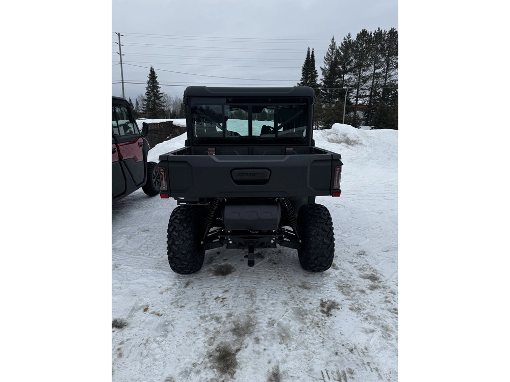 2026 Cfmoto U10 Xl Pro Highland alt