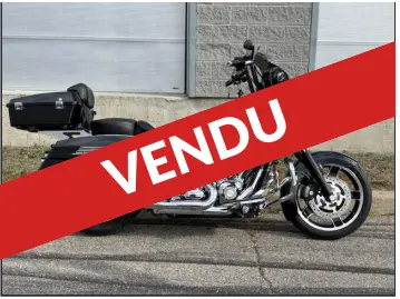 2011 Harley-Davidson FLHX STREET GLIDEFLHX