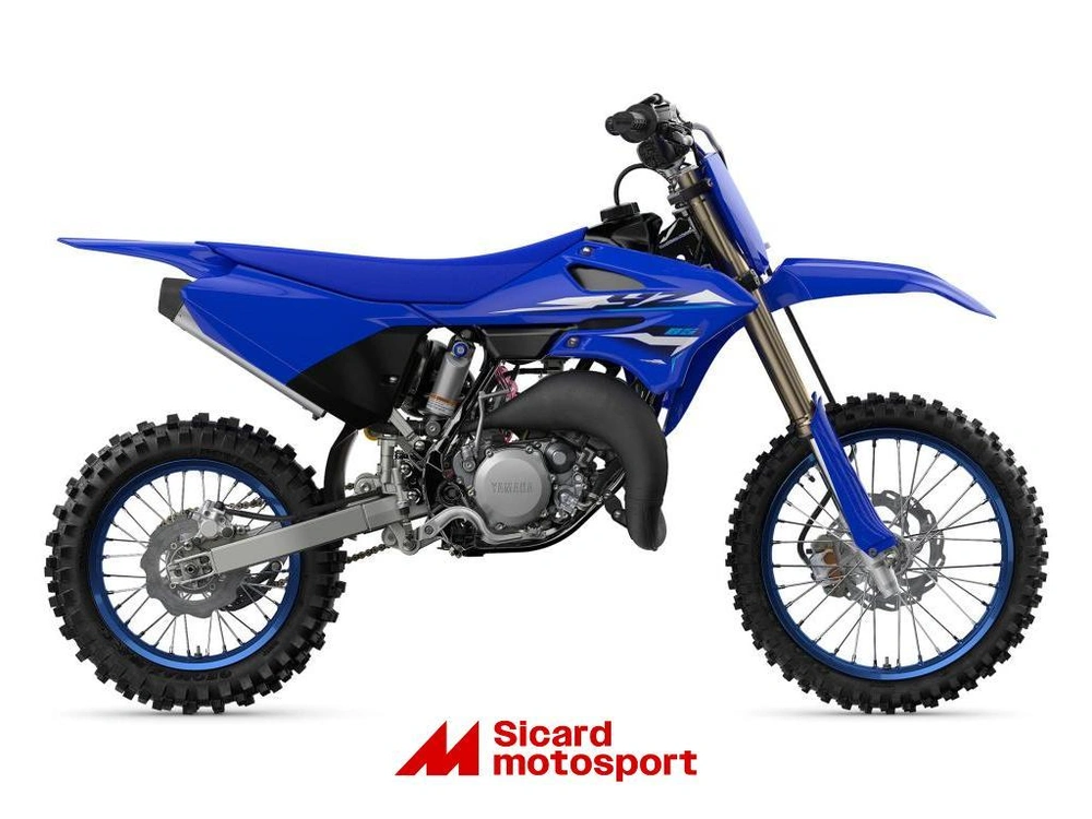 Yamaha Yz85 2026 alt