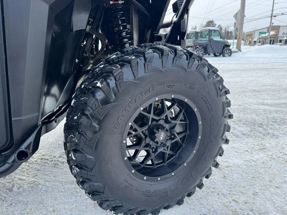 Polaris Ranger 1000 2022 alt