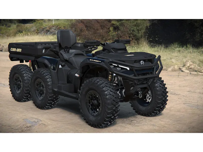 2026 Can-Am OUTLANDER MAX 6X6 BACK 1000R 2KTA