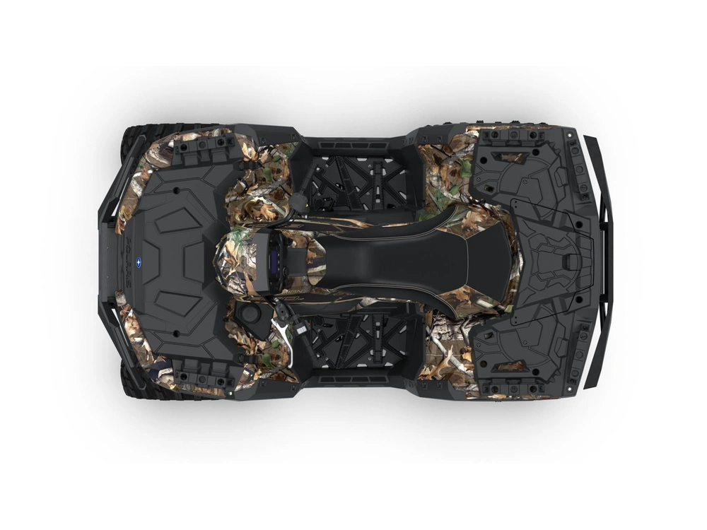 2026 Polaris Sportsman 850 Trail alt