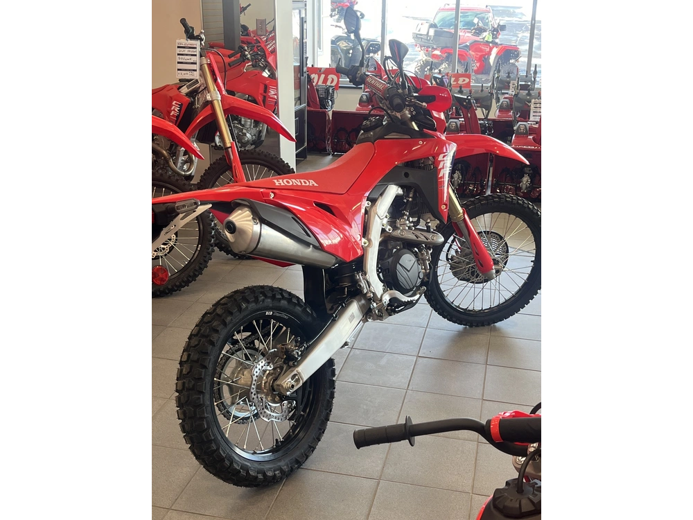 Honda Crf450rlt 2026 alt