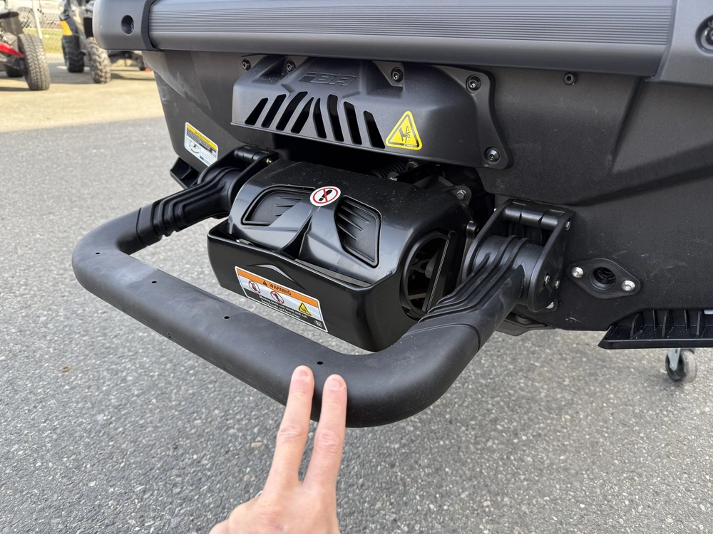 2026 Sea-doo Gti Se 170 (sound System) alt