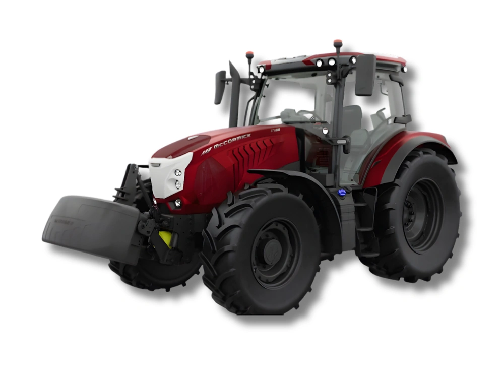 Mccormick Série X7 Vt-drive None alt