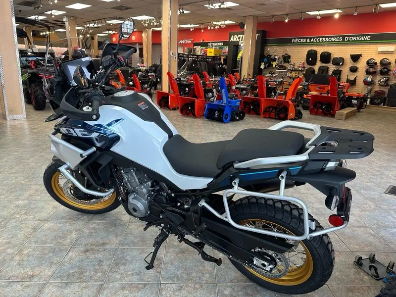 2026 CFMOTO IBEX 800 EXPLORE