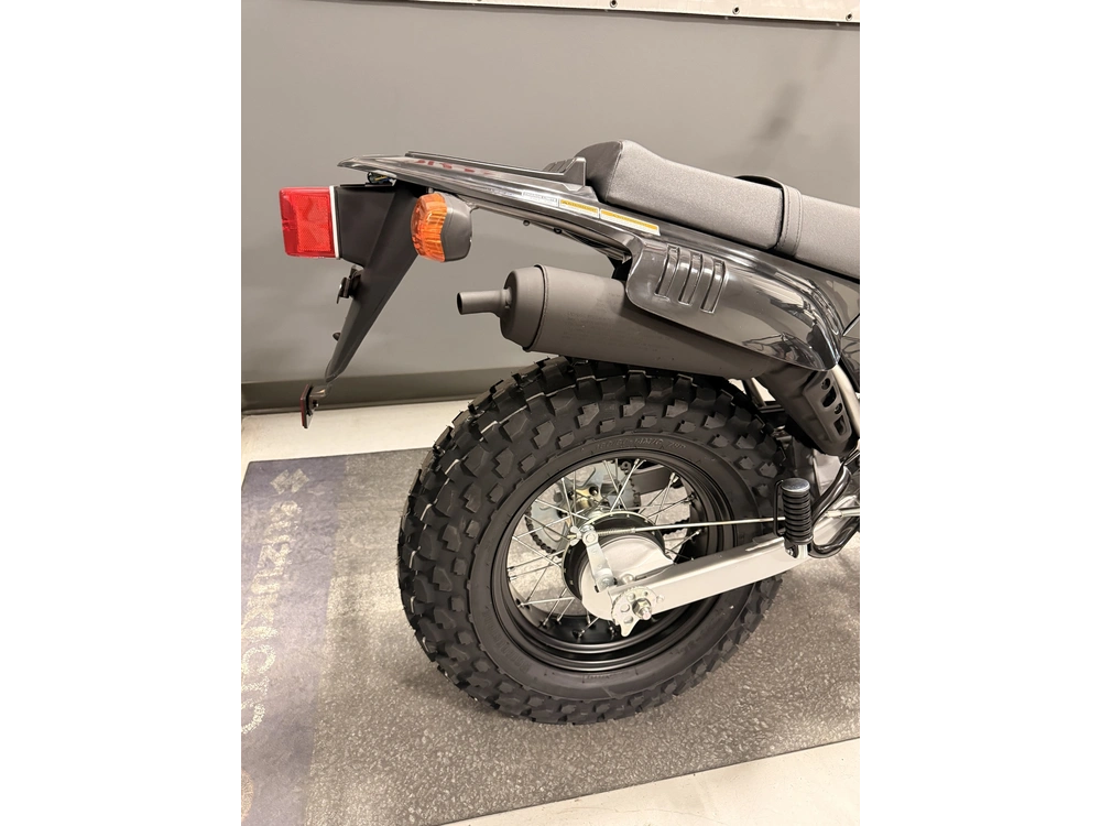 Yamaha Tw200 Tw 200 2026 alt