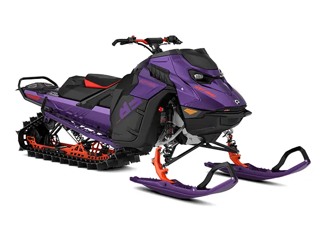 Ski-Doo FREERIDE 154 850 E-TEC PowderMax 2.5" SHOT w/ 10.25" Touchscreen LAC 2027