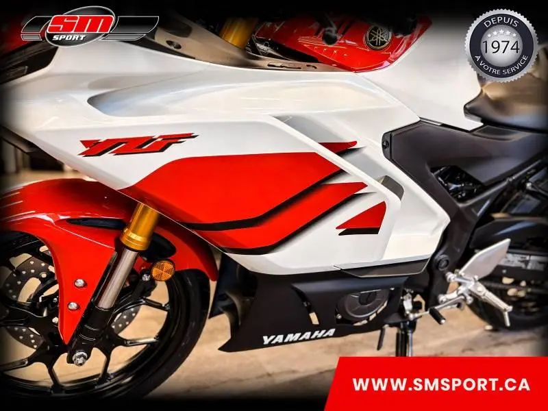 2026 Yamaha YZF-R3 thumbnail 8