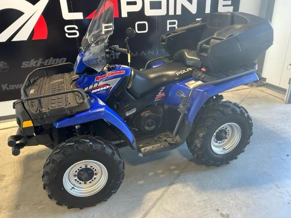 Polaris Sportsman 500 2005 alt