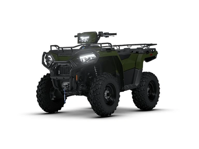 2026 Polaris Sportsman 570 Eps alt