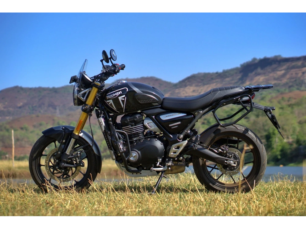 Triumph Speed 400 2026 alt