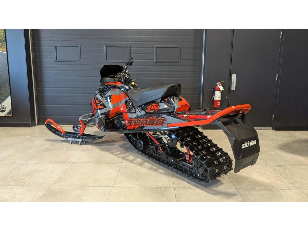 Ski-doo Renegade X 900 Ace Turbo Used 2021 alt