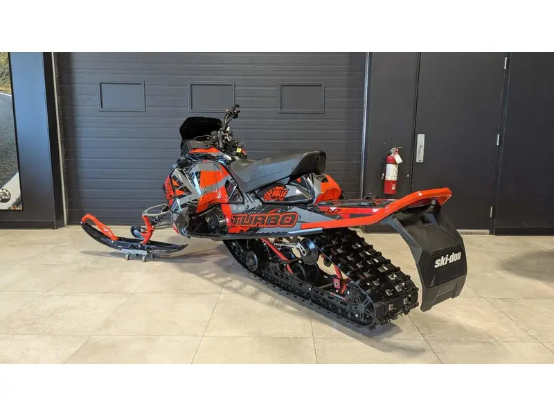 2021 Ski-Doo RENEGADE X 900 ACE TURBO USED
