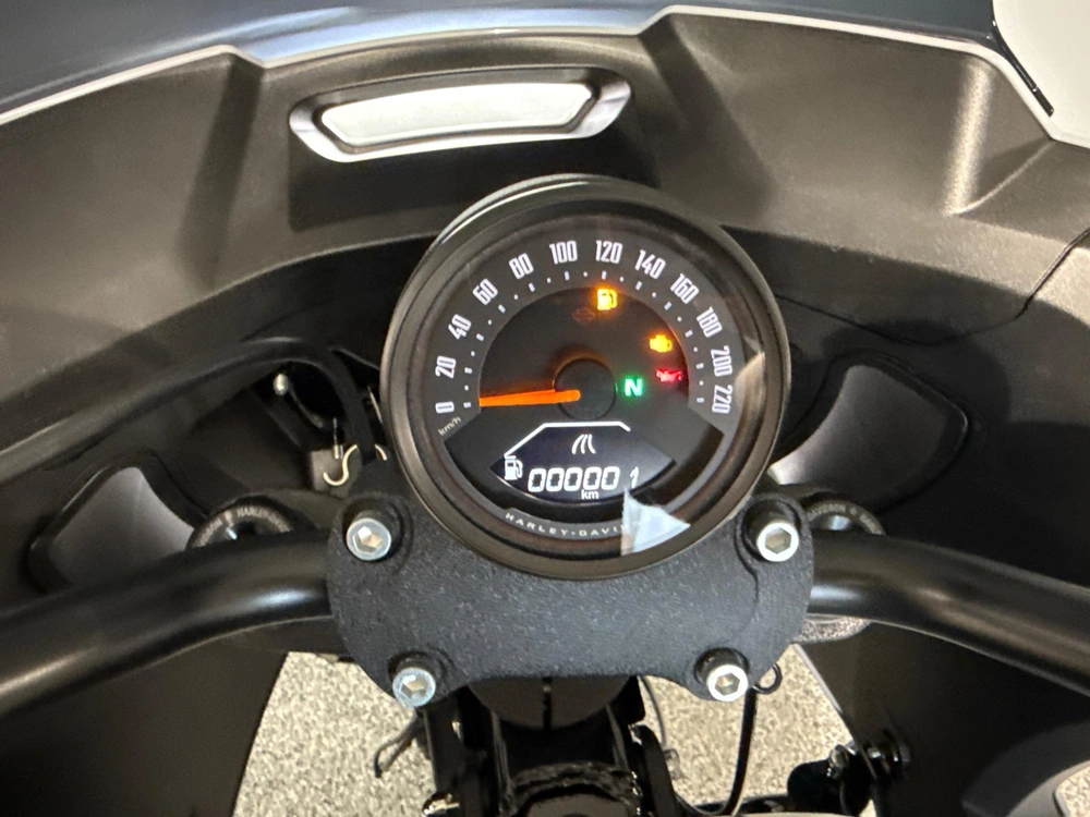 2026 Harley-davidson Fxlrst - Low Rider® St alt