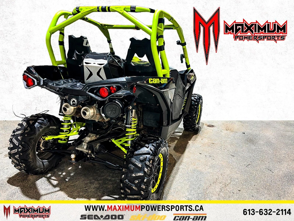 Can-am Maverick Xds Turbo 1000 2015 alt
