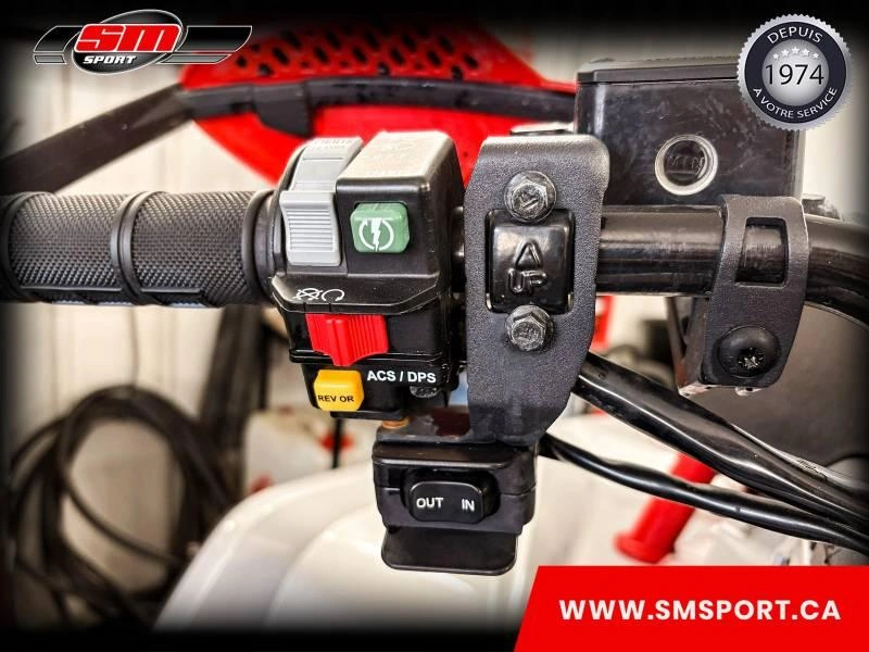 2024 Can-am Outlander 1000 Xmr alt