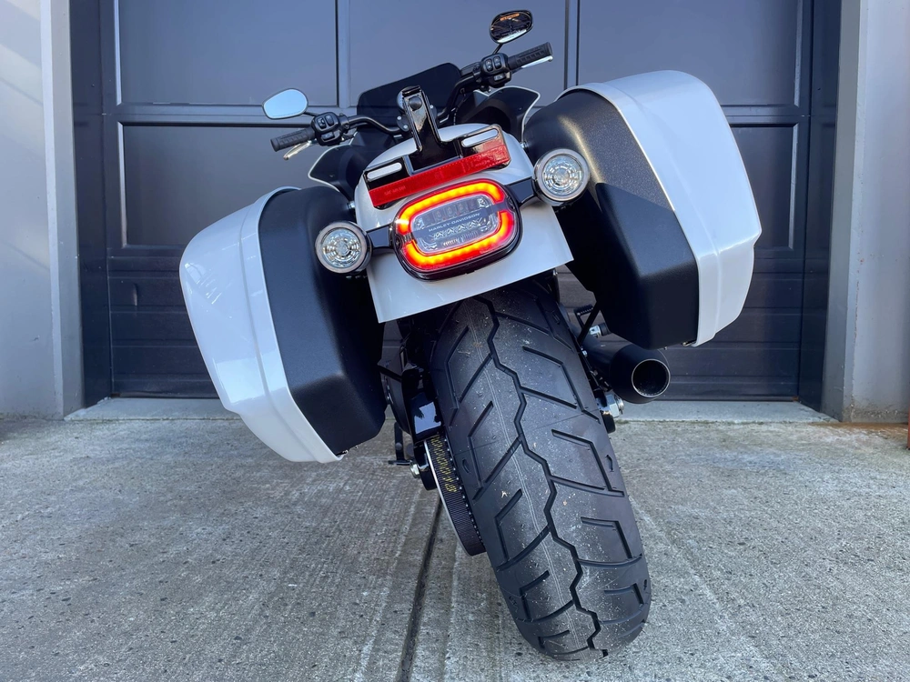 2026 Harley-davidson Fxlrst - Low Rider® St alt