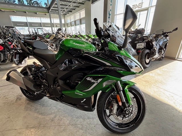2026 Kawasaki Ninja 1100sx Se Ninja1100 Ninja1100sx Se 1100 Sx Se 1000 alt