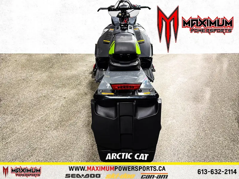 Arctic Cat RIOT 8000 QS3 ES.R 2022