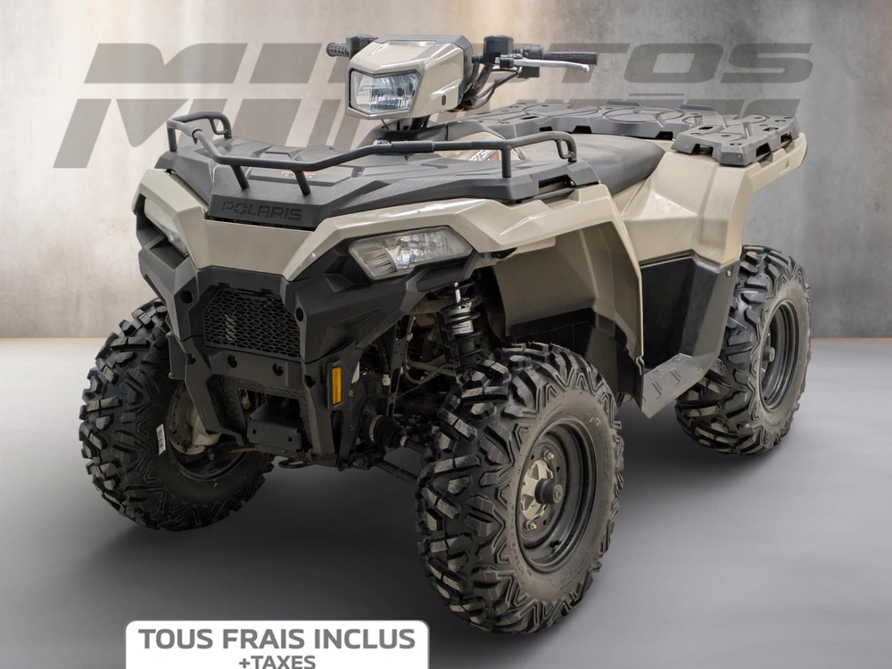 Polaris Sportsman 570 2024 alt